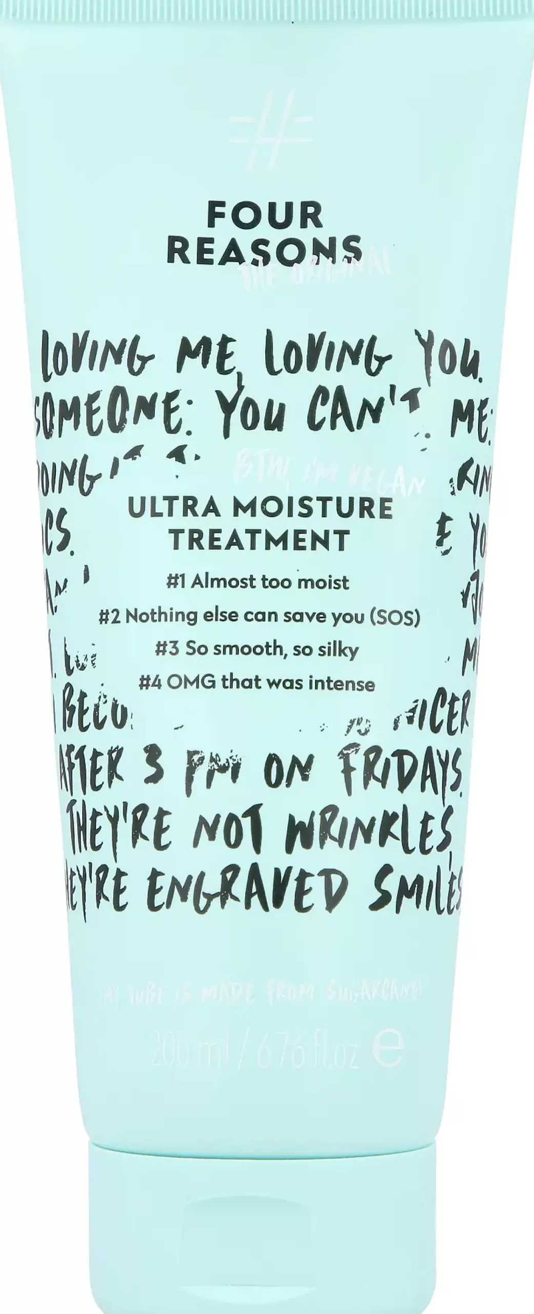 Four ReasonsOriginal Ultra Moisture Treatment