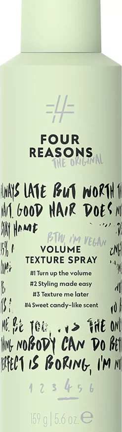 Four ReasonsOriginal Volume Texture Spray 250 ml