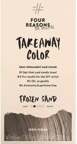Four Reasons Take Away Color 9.12 Pearly Pastel