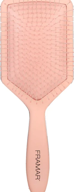 Framar Paddle Brush Champagne Mami