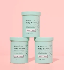 Frank Body Glycolic Body Scrub 250 g
