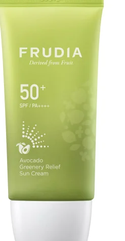 Frudia Avocado Greenery Relief Sun Cream SPF50+ 50 g