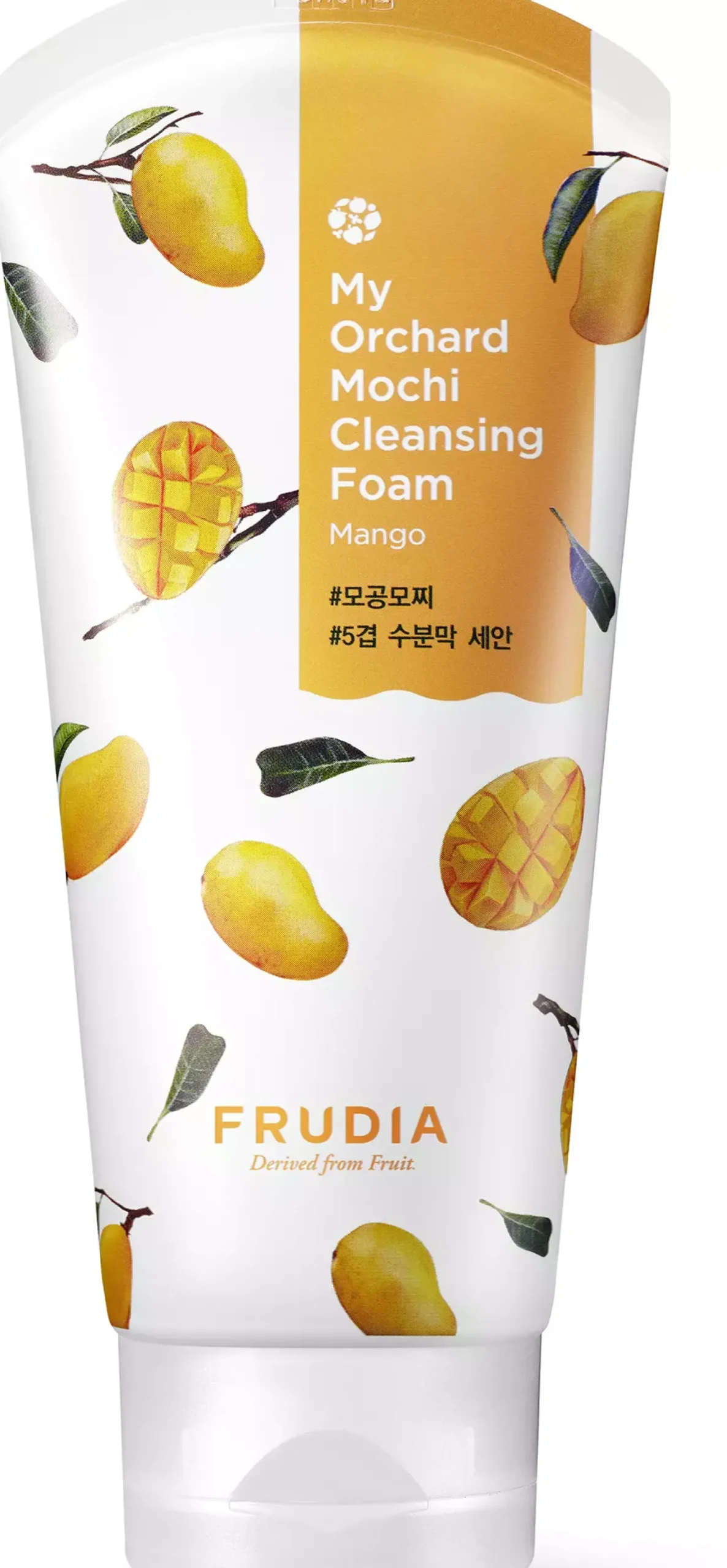 Frudia My Orchard Mochi Mango Cleansing Foam 120 g