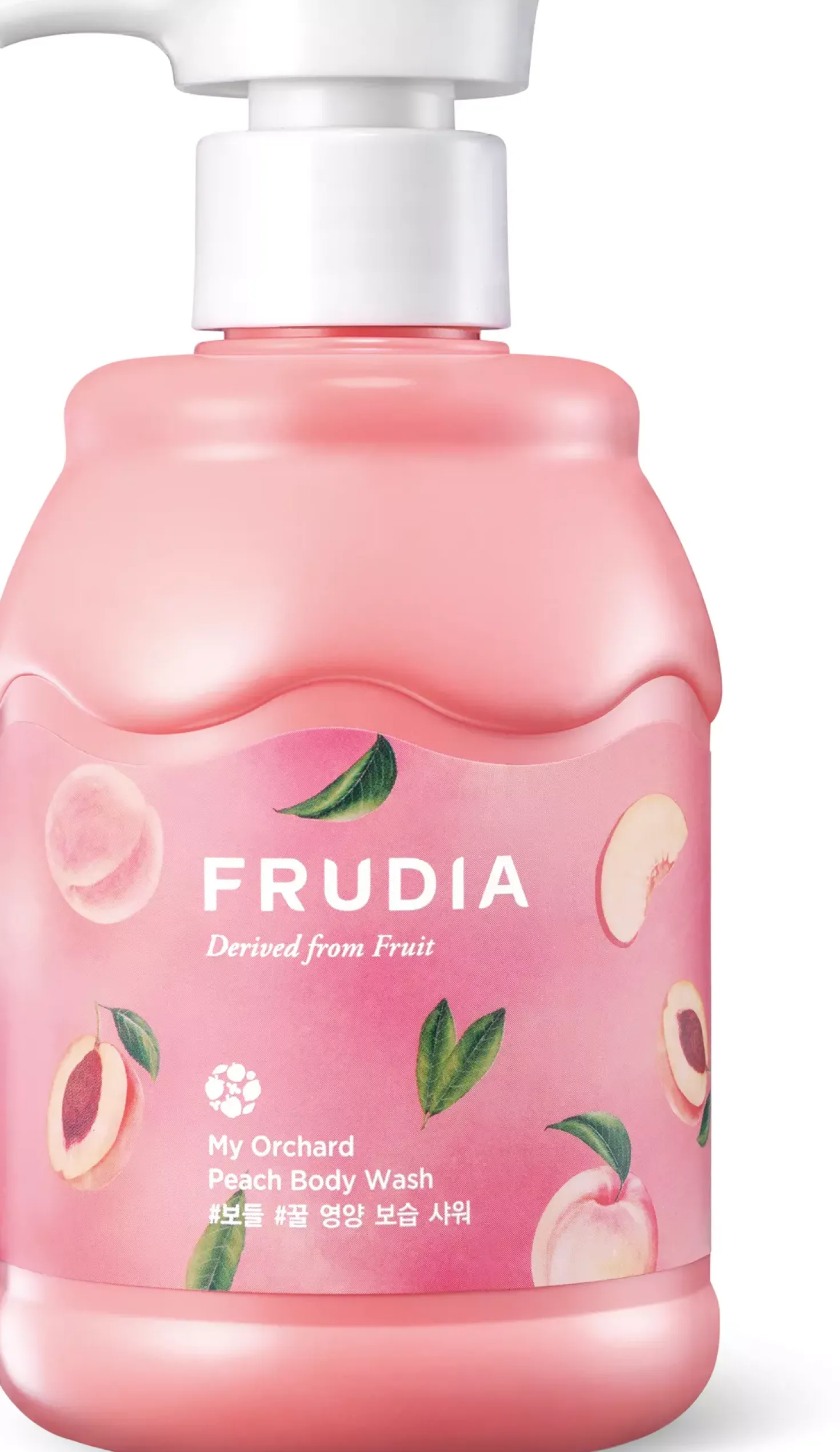 Frudia My Orchard Peach Body Wash 350 ml