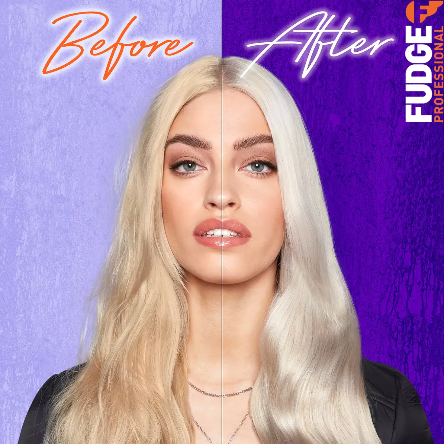 FudgeClean Blonde Damage Rewind Violet-Toning Conditioner 250 ml