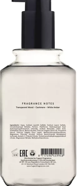 Fugazzi Angel Dust Body Wash 250 ml