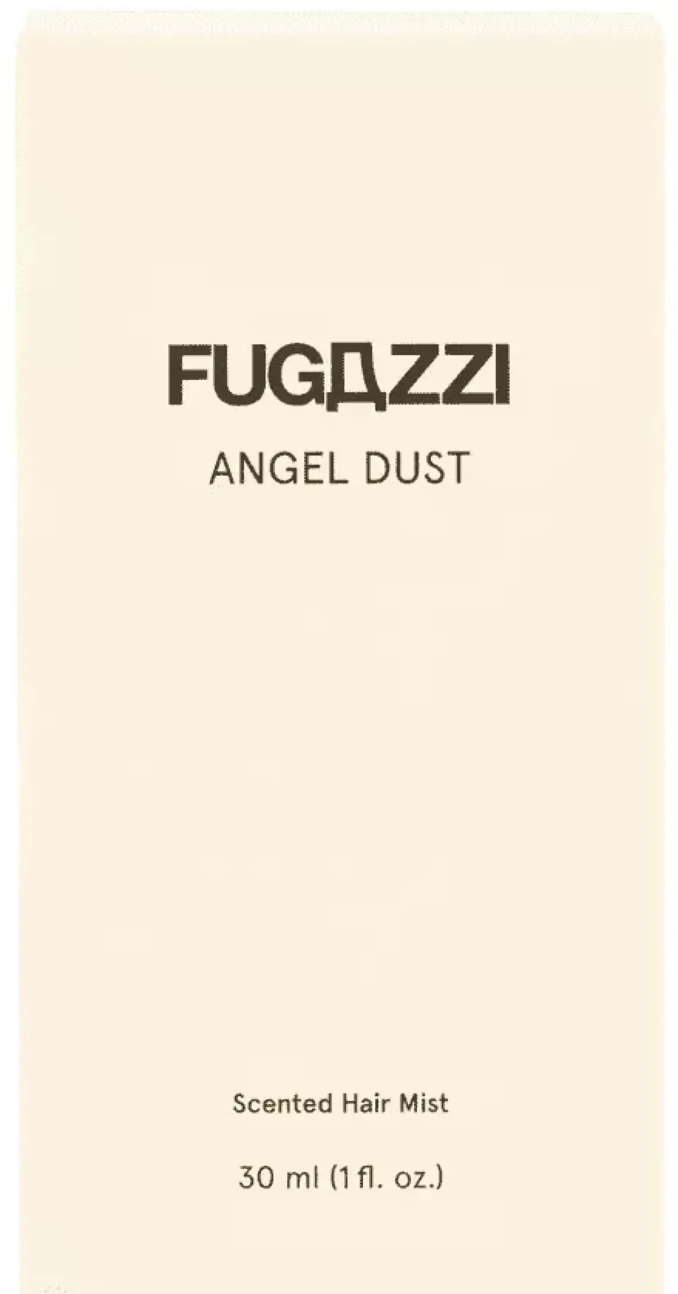 Fugazzi Angel Dust Hair Mist 30 ml