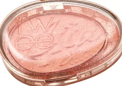 fwee Glitz Stone Highlighter HL02 Heroine Purple