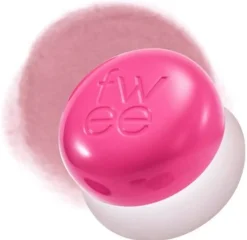fwee Lip&Cheek Blurry Pudding Pot Oh!
