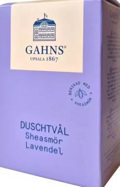 Gahns Duschtvål Sheasmör Lavendel 200 g