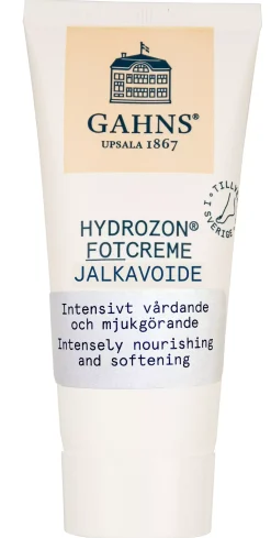 Gahns Hydrozon Fotcreme 60 ml