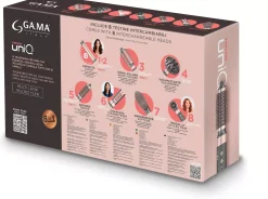 GA.MA Multistyler UniQ Vibrance 8-iN-1