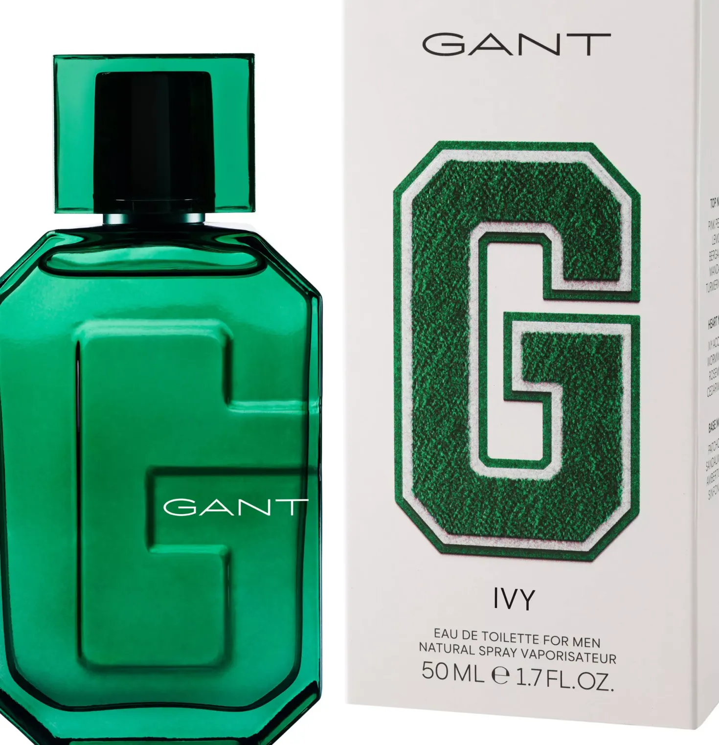 GANT IVY Eau de Toilette 50 ml