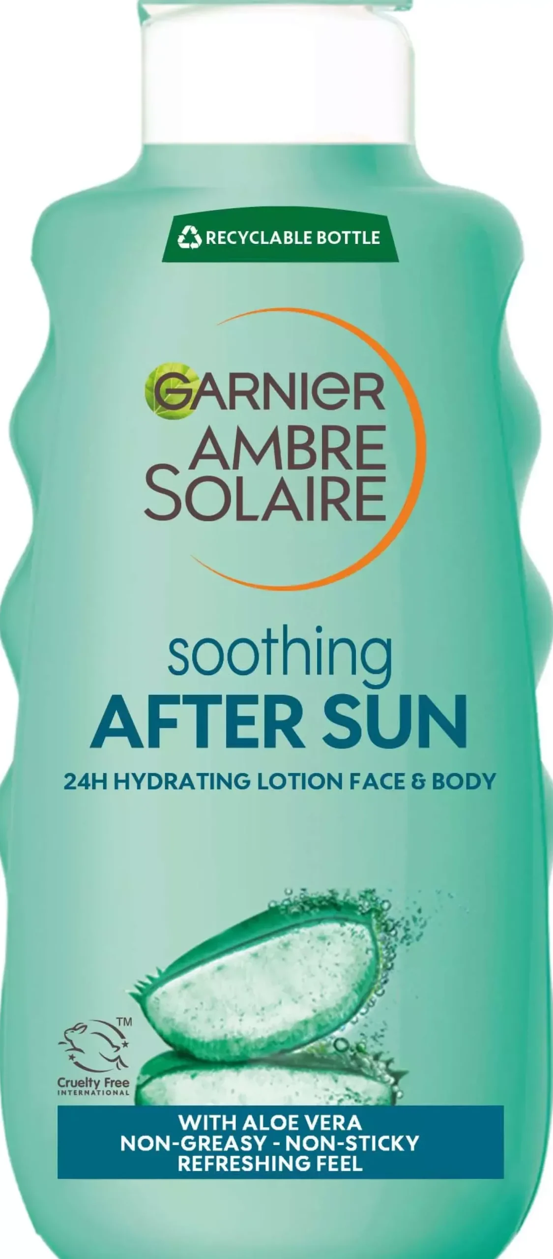 GarnierAmbre Solaire After Sun 24H Hydrating Face & Body Lotion 175 ml