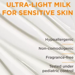 GarnierAmbre Solaire Sensitive Advanced Kids Hypoallergenic Face & Body Lotion SPF50+ for Sensitive Skin 175 ml