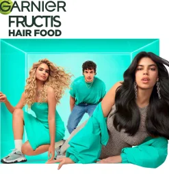GarnierFructis Aloe Vera Hair Food Quenching Multi-Use Treatment 400 ml