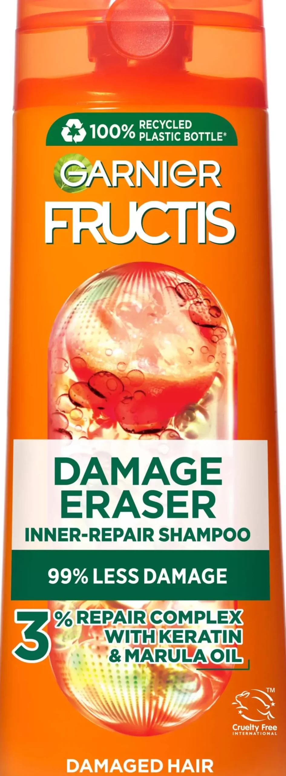 GarnierFructis Damage Eraser Shampoo 1000 ml