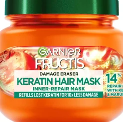 GarnierFructis Damage Eraser Keratin Hair Mask 320 ml