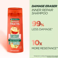 GarnierFructis Damage Eraser Shampoo 250 ml