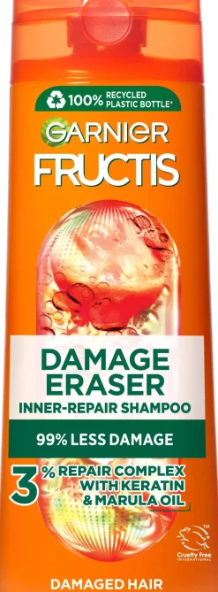 GarnierFructis Damage Eraser Shampoo 250 ml