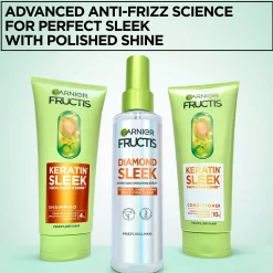 GarnierFructis Diamond Sleek Shine-Coat Smoothing Spray 150 ml