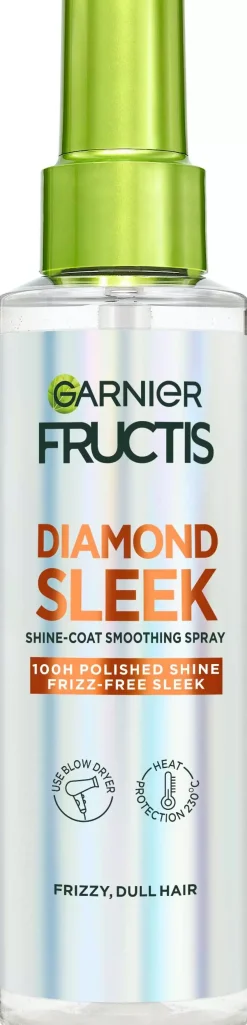 GarnierFructis Diamond Sleek Shine-Coat Smoothing Spray 150 ml