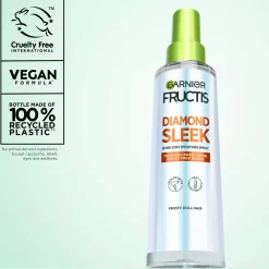 GarnierFructis Diamond Sleek Shine-Coat Smoothing Spray 150 ml