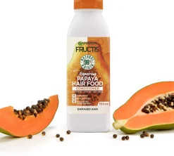 GarnierFructis Papaya Hair Food Repairing Conditioner 350 ml