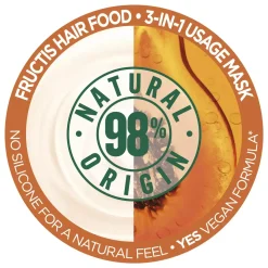 GarnierFructis Papaya Hair Food Repairing Multi-Use Treatment 400 ml