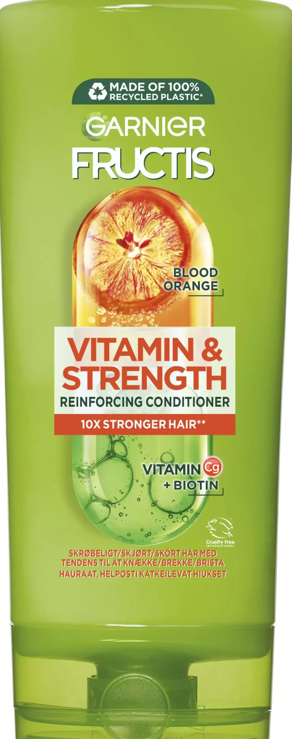 GarnierFructis Vitamin & Strength Conditioner 200 ml