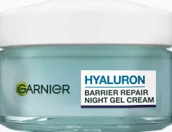 Garnier Hyaluron Barrier Repair Night Gel Cream For Sensitive Skin 50 ml