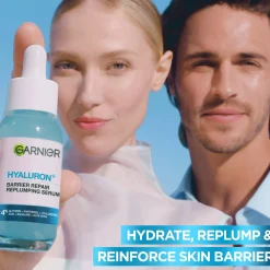 Garnier Hyaluron+ Barrier Repair Replumping Serum For Sensitive Skin 30 ml