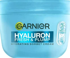 Garnier Hyaluron Fresh & Plump Hydrating Sorbet Cream 85 ml