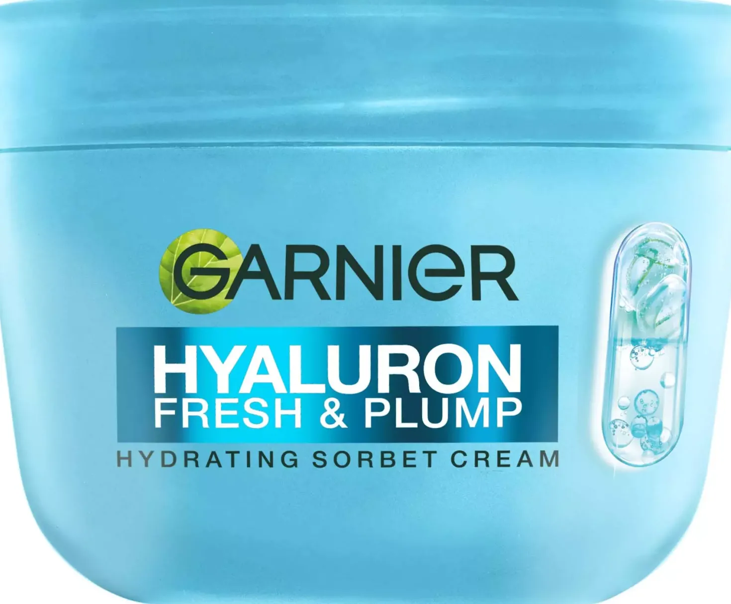Garnier Hyaluron Fresh & Plump Hydrating Sorbet Cream 85 ml