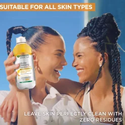 Garnier Micellar Cleansing Water-in Oil All-in-1 for Very Dry Skin 400 ml