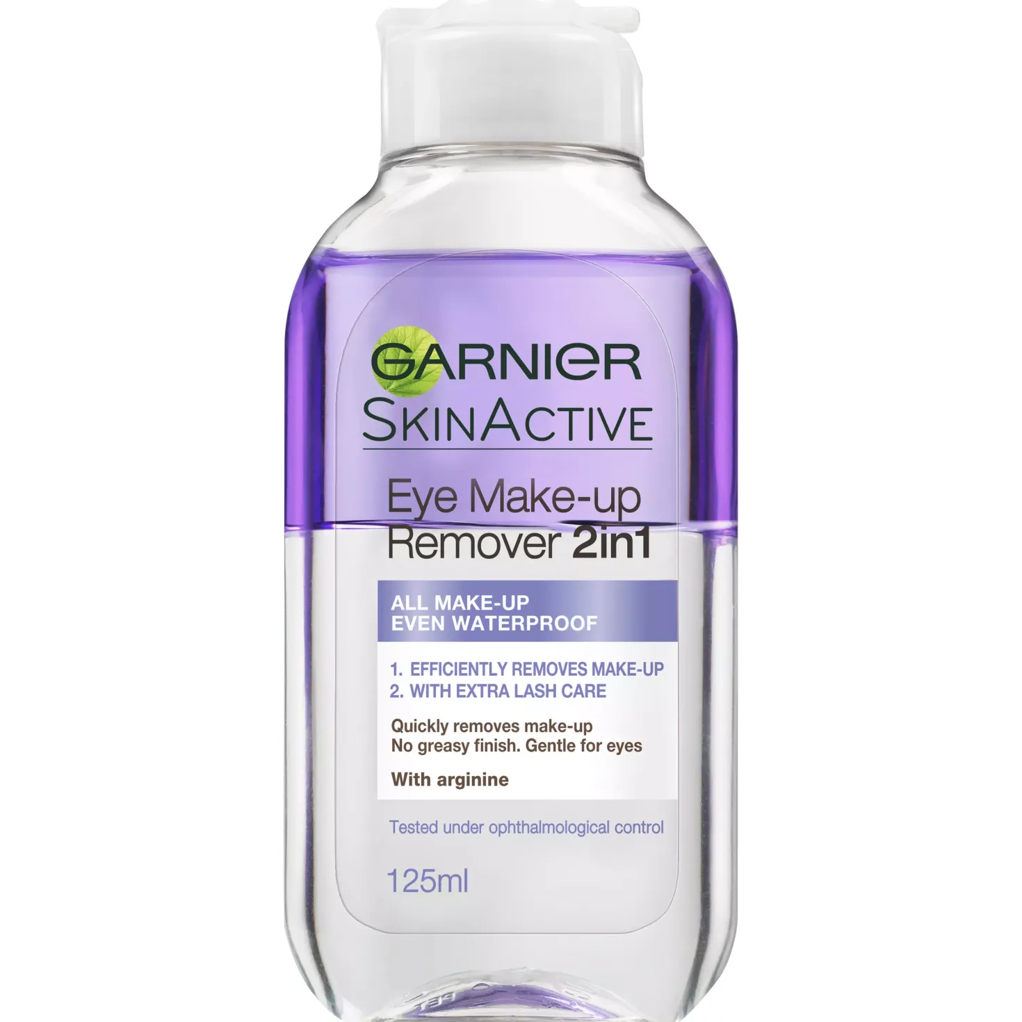 GarnierSkinActive Eye Make-up Remover 2in1 125 ml