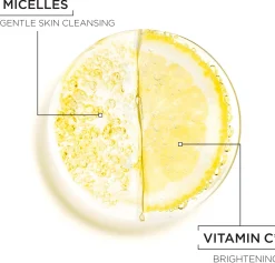 GarnierSkinActive Micellar Vitamin C Cleansing Water 400 ml