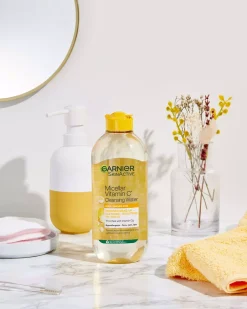 GarnierSkinActive Micellar Vitamin C Cleansing Water 400 ml