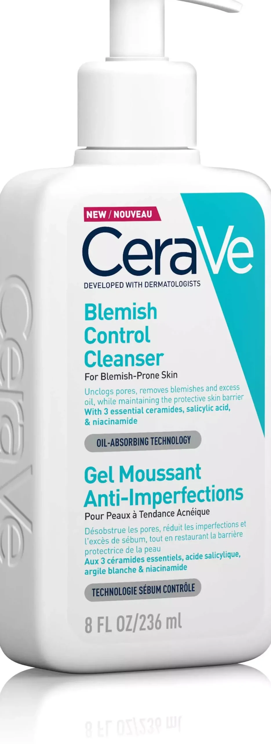 GarnierSkinActive Micellar Cleansing Water Duo 2x700 ml