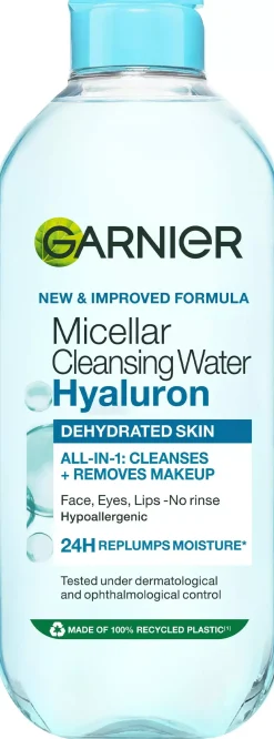 GarnierSkinActive Micellar Aloe Water Cleanse & Refresh 400 ml