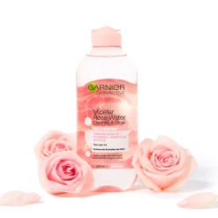 GarnierSkinActive Micellar Rose Water Cleanse & Glow 400 ml