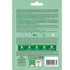 GarnierSkinActive Moisture Bomb Super Hydrating & Rebalancing Sheet Mask for Normal To Combination Skin