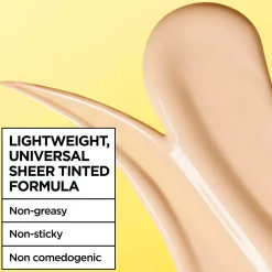 Garnier Vitamin C* Glow-Boosting Daily UV Fluid SPF50+ For Dull Skin Sheer Glow 40 ml