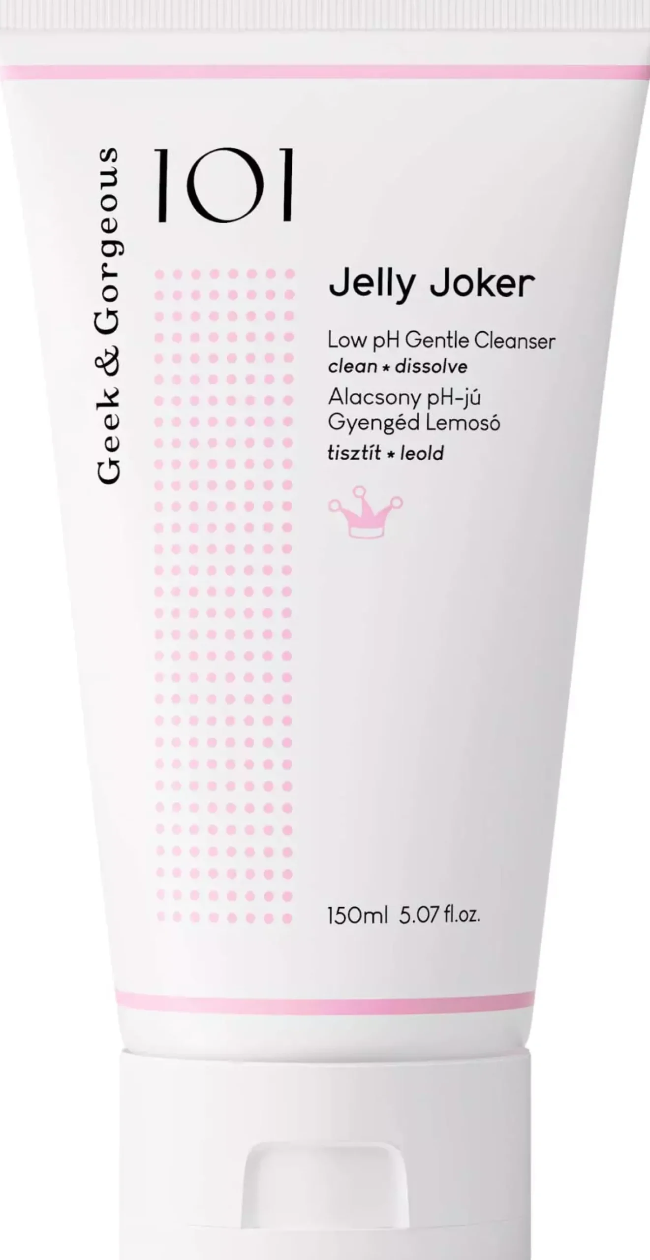 Geek & Gorgeous Jelly Joker Cleanser 150 ml