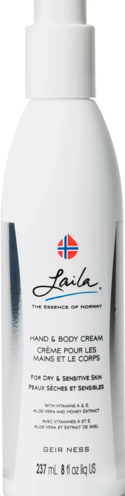 Geir Ness Laila Hand & Body Cream 237 ml
