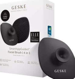 Geske4 in 1 Facial Brush Green