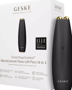 Geske 6 in 1 MicroCurrent Face-Lift Pen Magenta