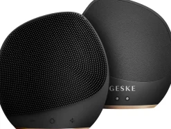 Geske 7 in 1 Sonic Body Brush Gray