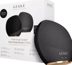 Geske 7 in 1 Sonic Body Brush Magenta