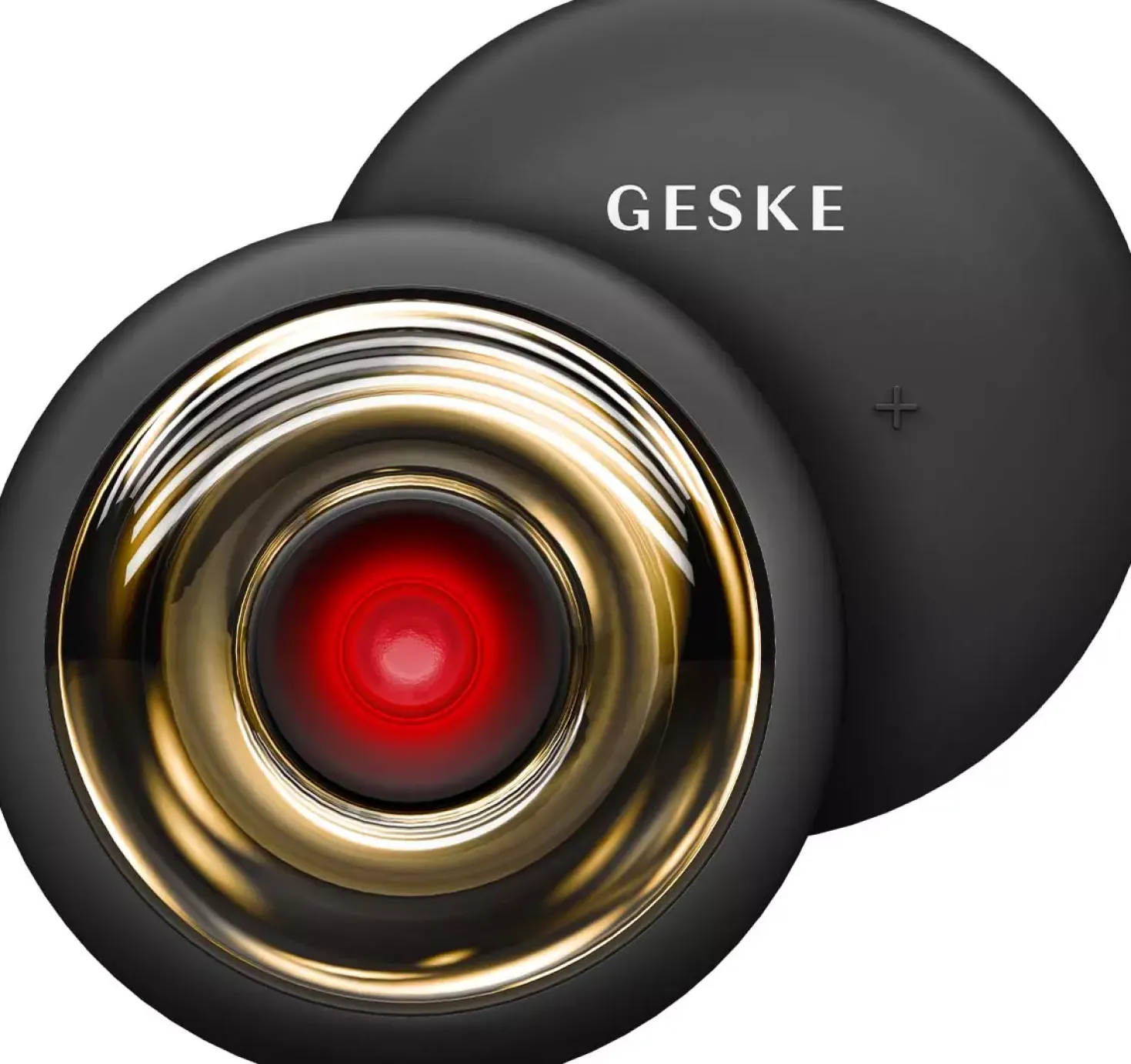 Geske 9 in 1 Sonic Cool & Warm Face and Body Massager Purple